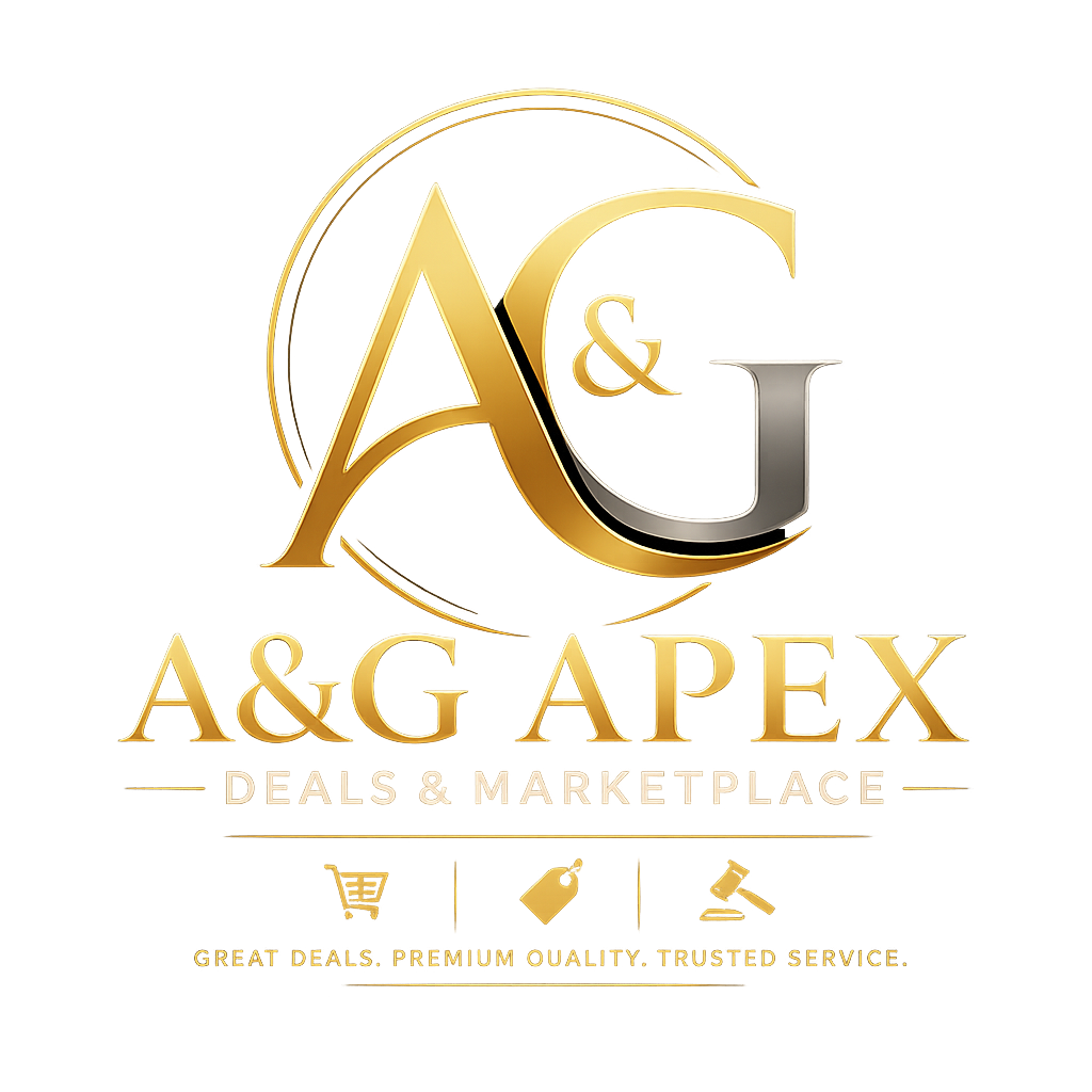 A&G Apex Deals & Marketplace