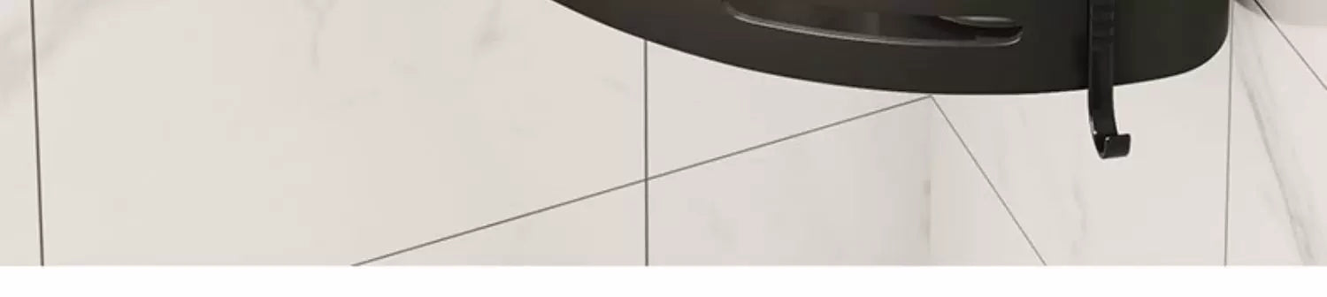 3/2/1 PCS Strong Adhesive No Drill Shower Shelf Storage Upgraded Waterproof Bathroom Organizer Shampoo & Towel Holder Wall Mount