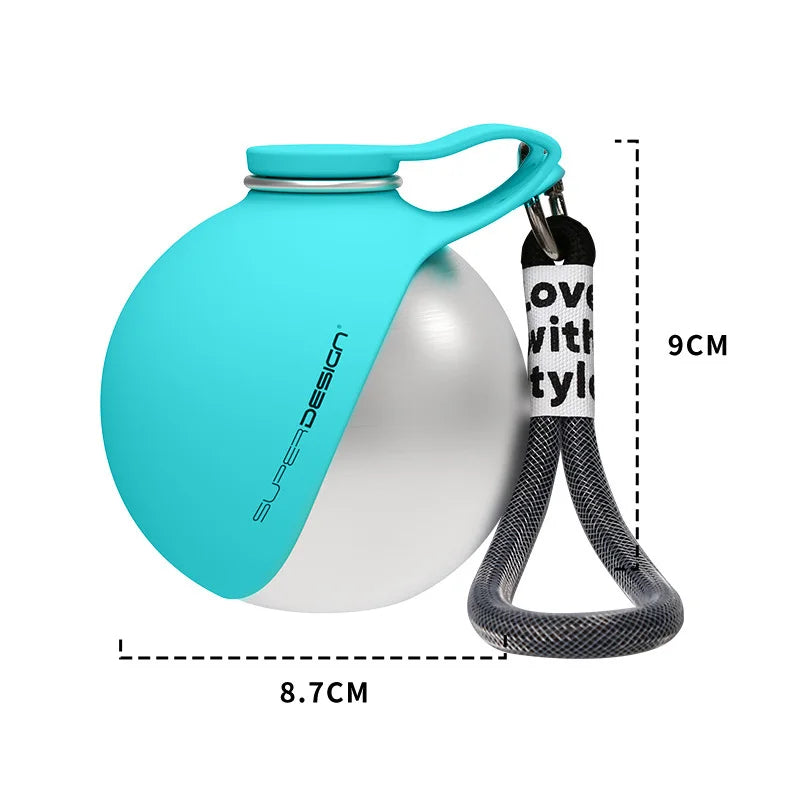 HydroPaws Water Bottle Bowl 🐾💦