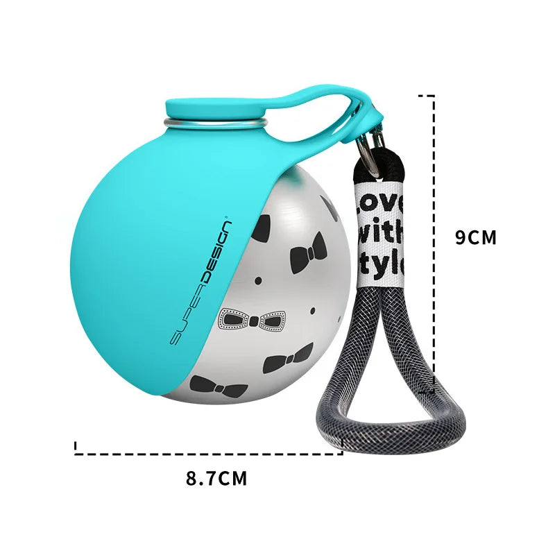 HydroPaws Water Bottle Bowl 🐾💦