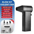 TurboBlast X™ High-Speed Electric Air Blower